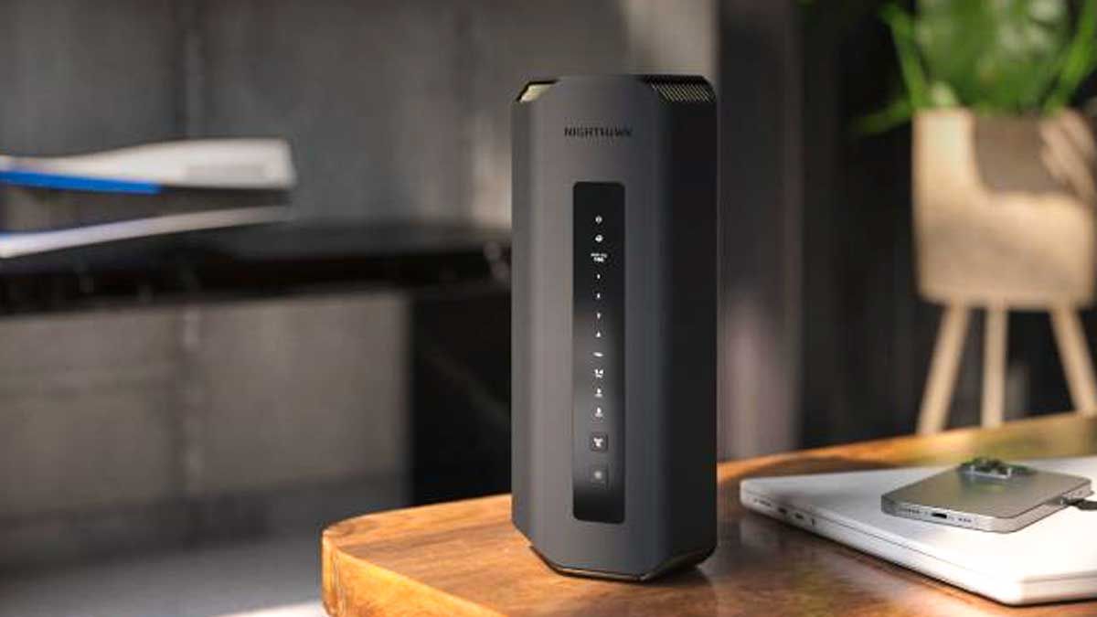 Archer BE900 — The World's First Quad-Band WiFi 7 Router 