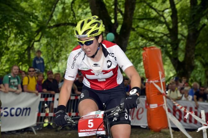 Linda Indergand (Switzerland)