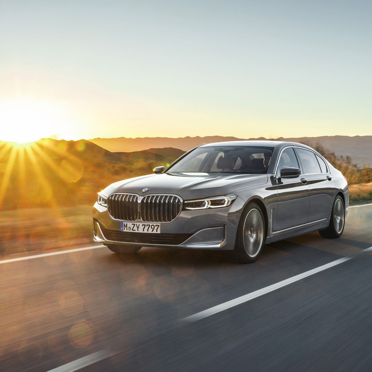 BMW 7 Series