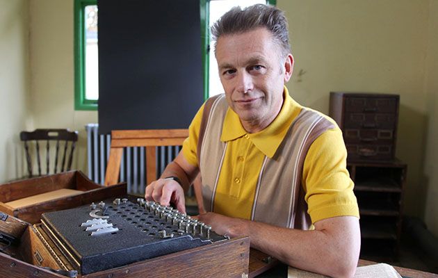 Chris Packham: &quot;Only by being candid and truthful can I help other people.&quot;