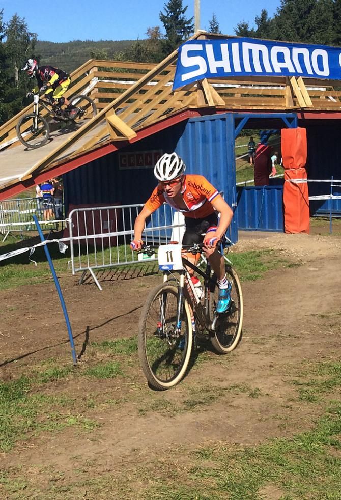 Milan Vader (Netherlands)