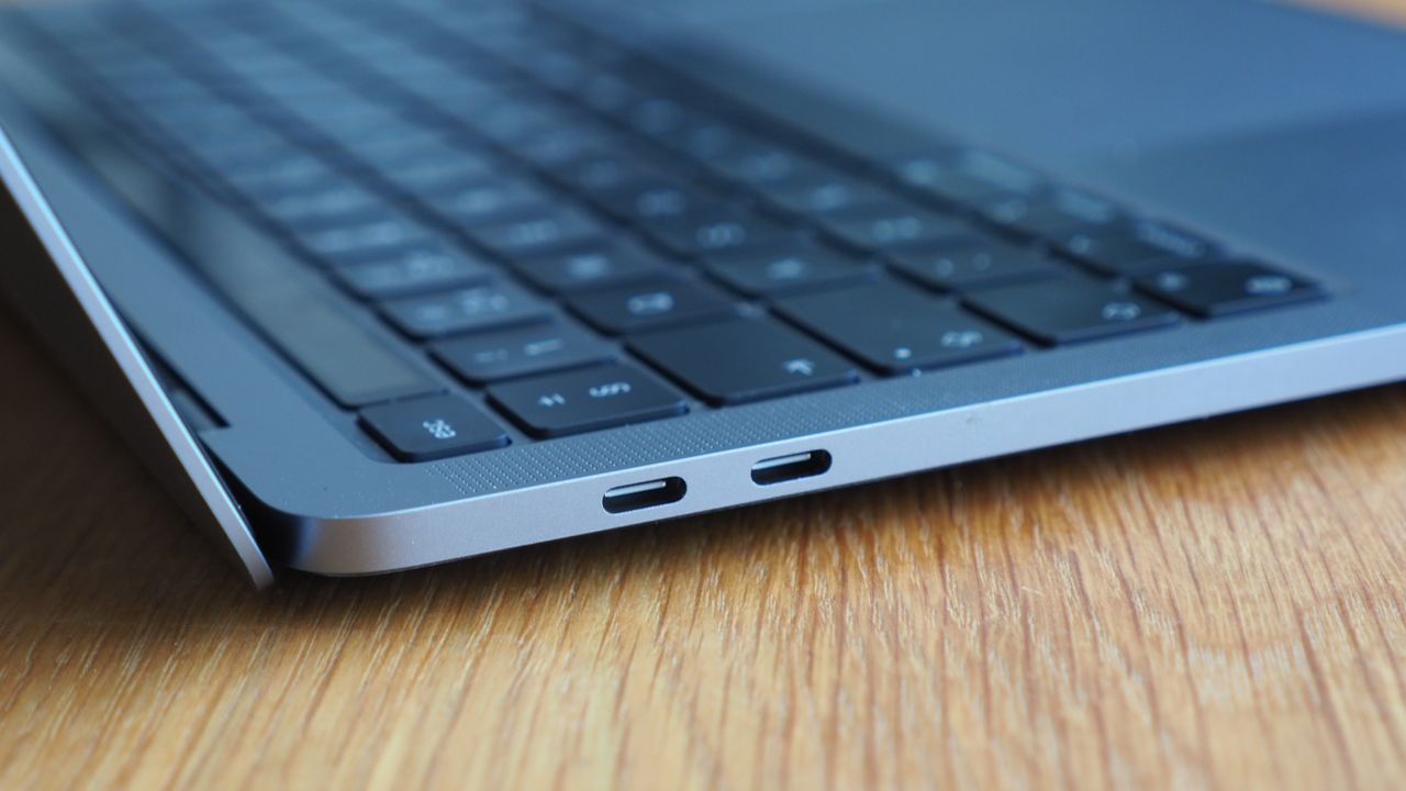Apple MacBook Pro 13-inch (M2, 2022) review: Raising the (Touch