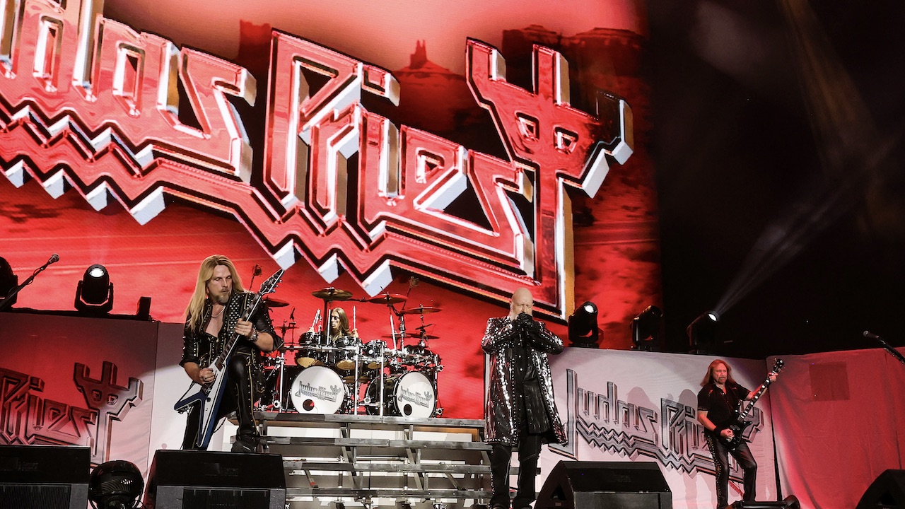 Judas Priest Announce More Invincible Shield Tour Dates Louder