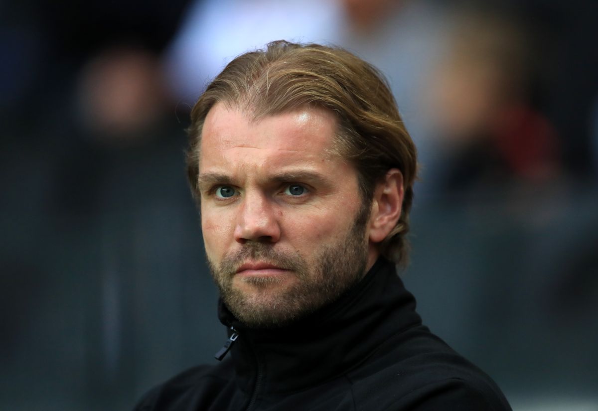 Robbie Neilson File Photo