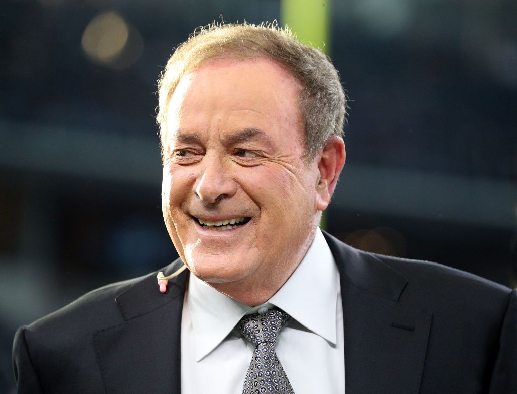 Al Michaels and other broadcast vets ready to tap into  tech