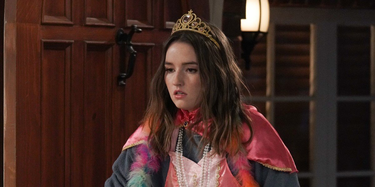 How Last Man Standing Brought Eve Back Into The Story Without Kaitlyn Dever Around Cinemablend