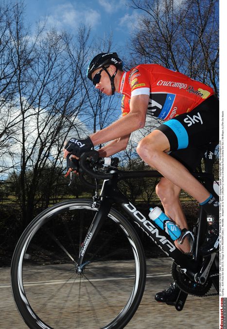 Chris Froome (Team Sky)