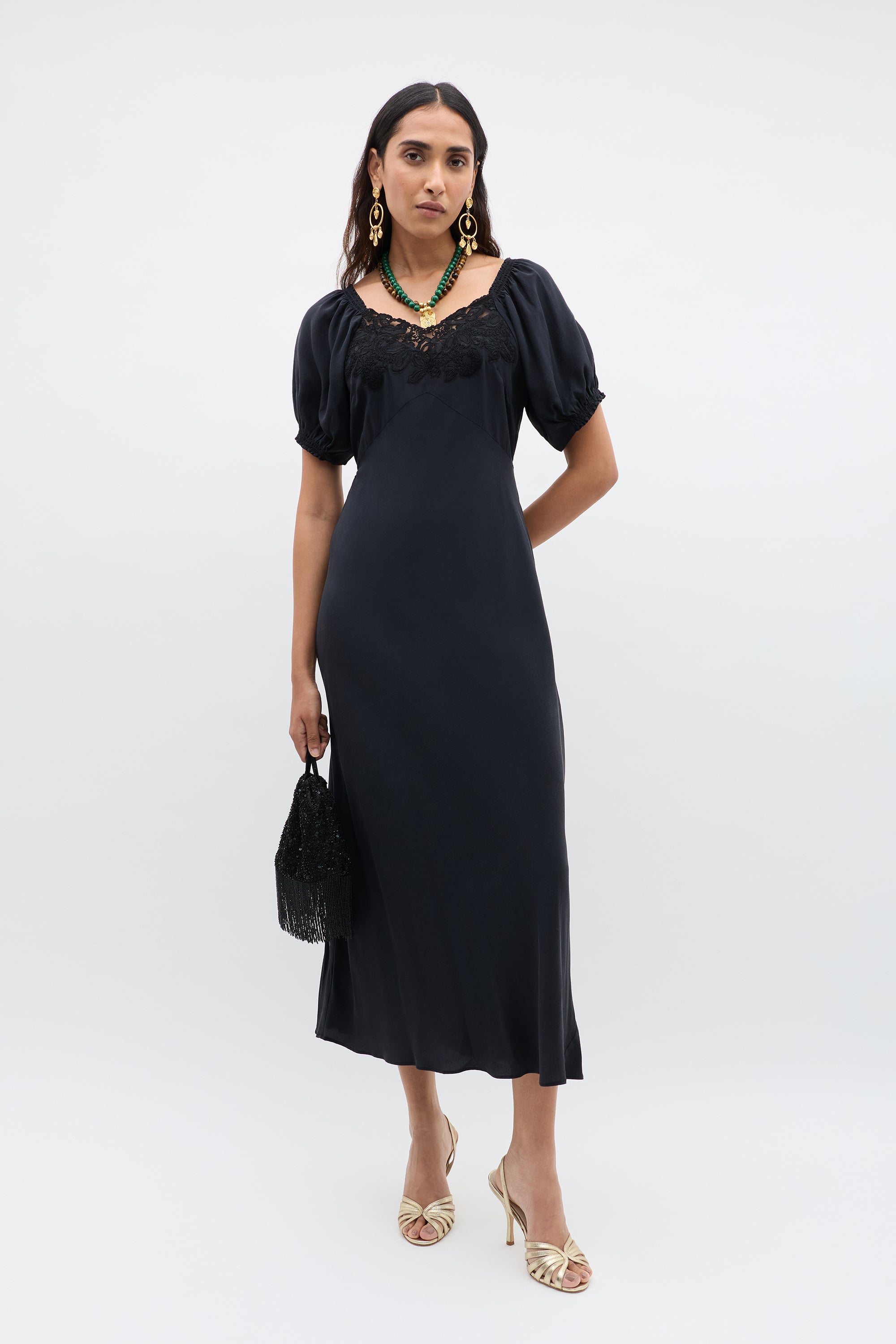 Ilaria - Black