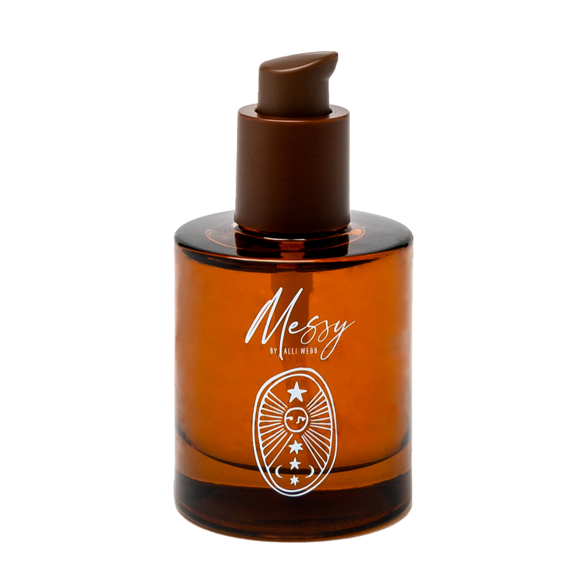Messy I Will Not Be Broken Overnight Repair Hair Serum