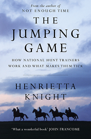 Knight_THE JUMPING GAME