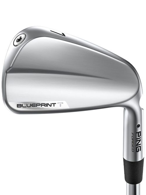 Blueprint T Iron Set