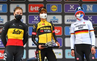 5 conclusions from Gent-Wevelgem Women 2021