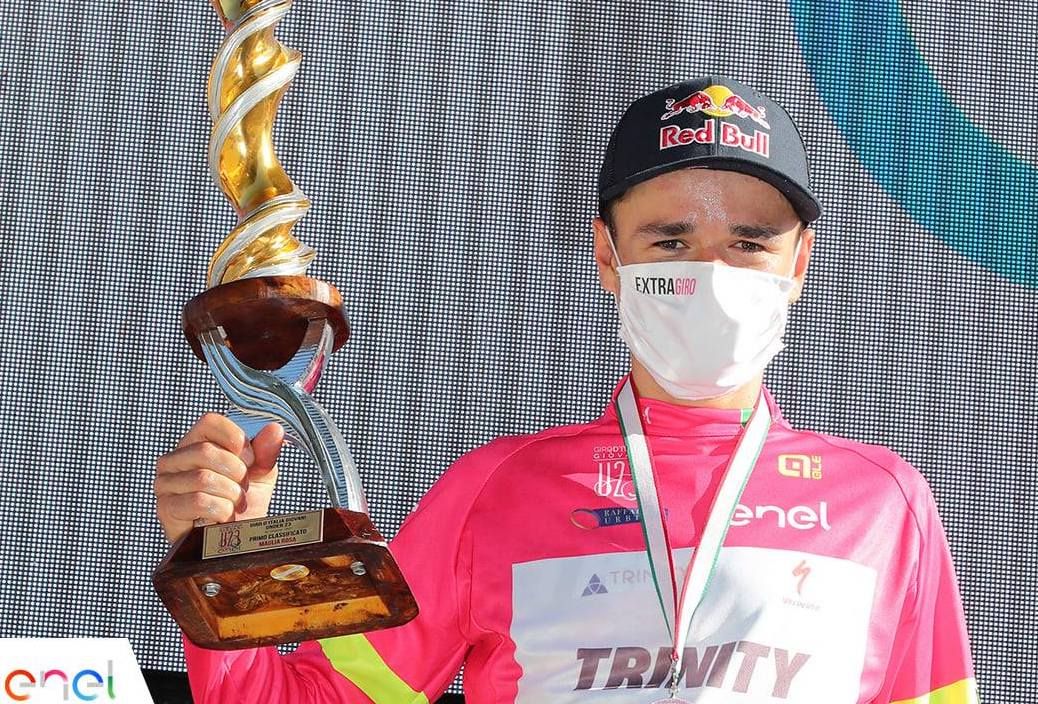 Tom Pidcock won the 2020 Under-23 Giro d&#039;Italia