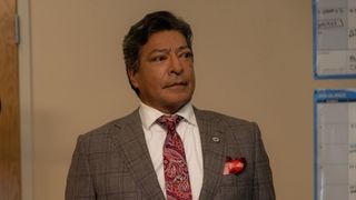 Gil Birmingham in Yellowstone