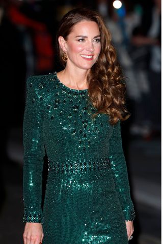 the princess of wales wearing her favourite missoma earrings