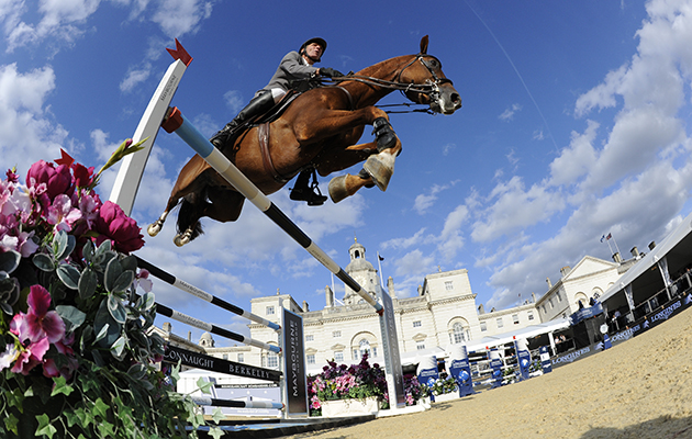 Ludger Beerbaum retires