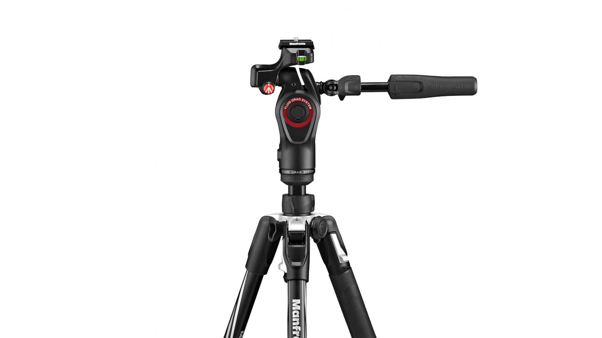 Manfrotto befree travel tripod
