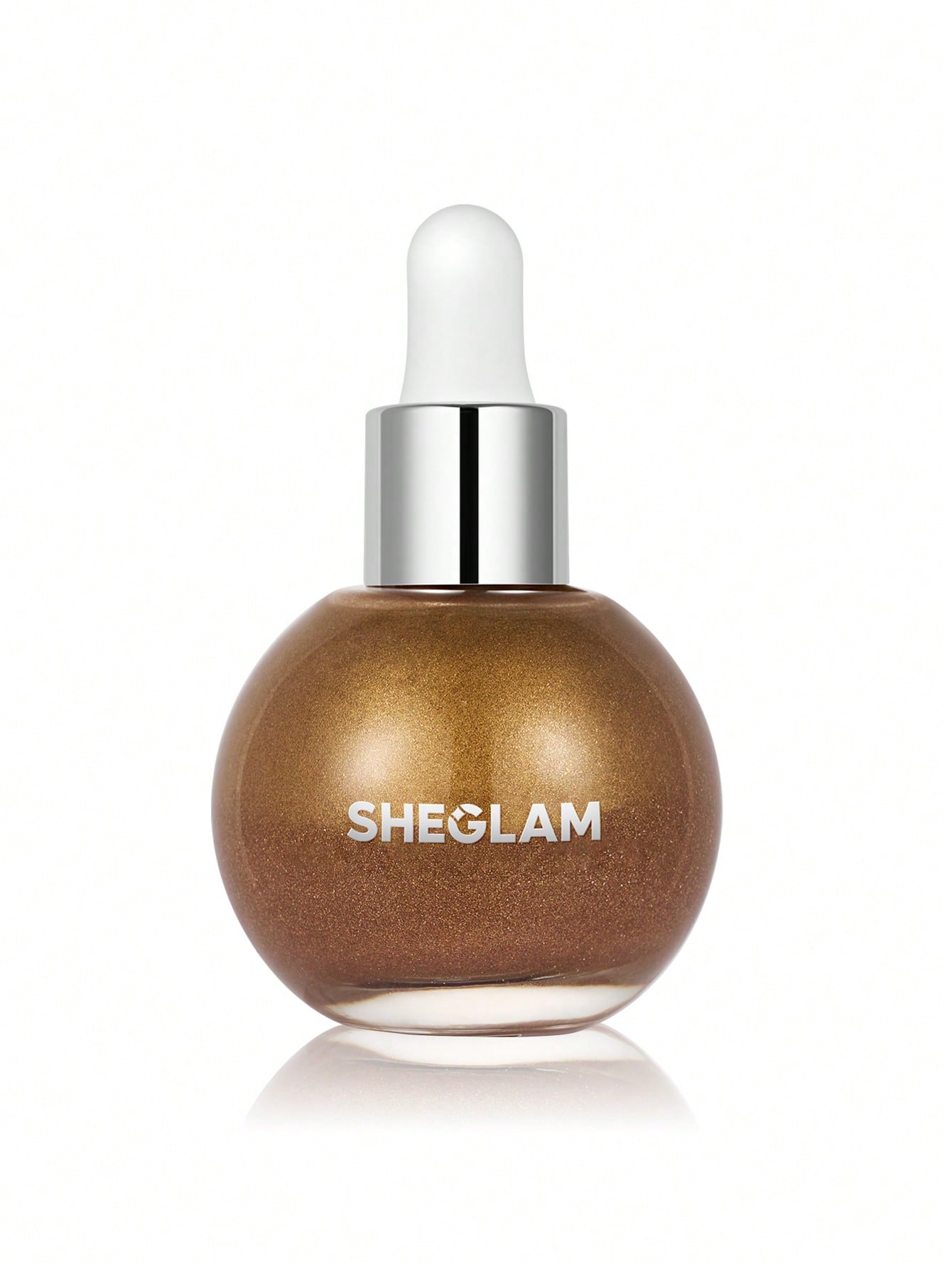 Sunlit Silk Highlighting Body Oil-Medusa