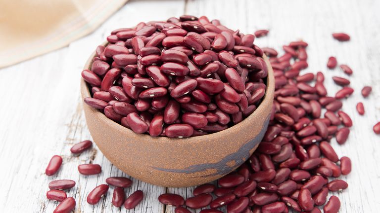 How to grow kidney beans – a bowlful of kidney beans