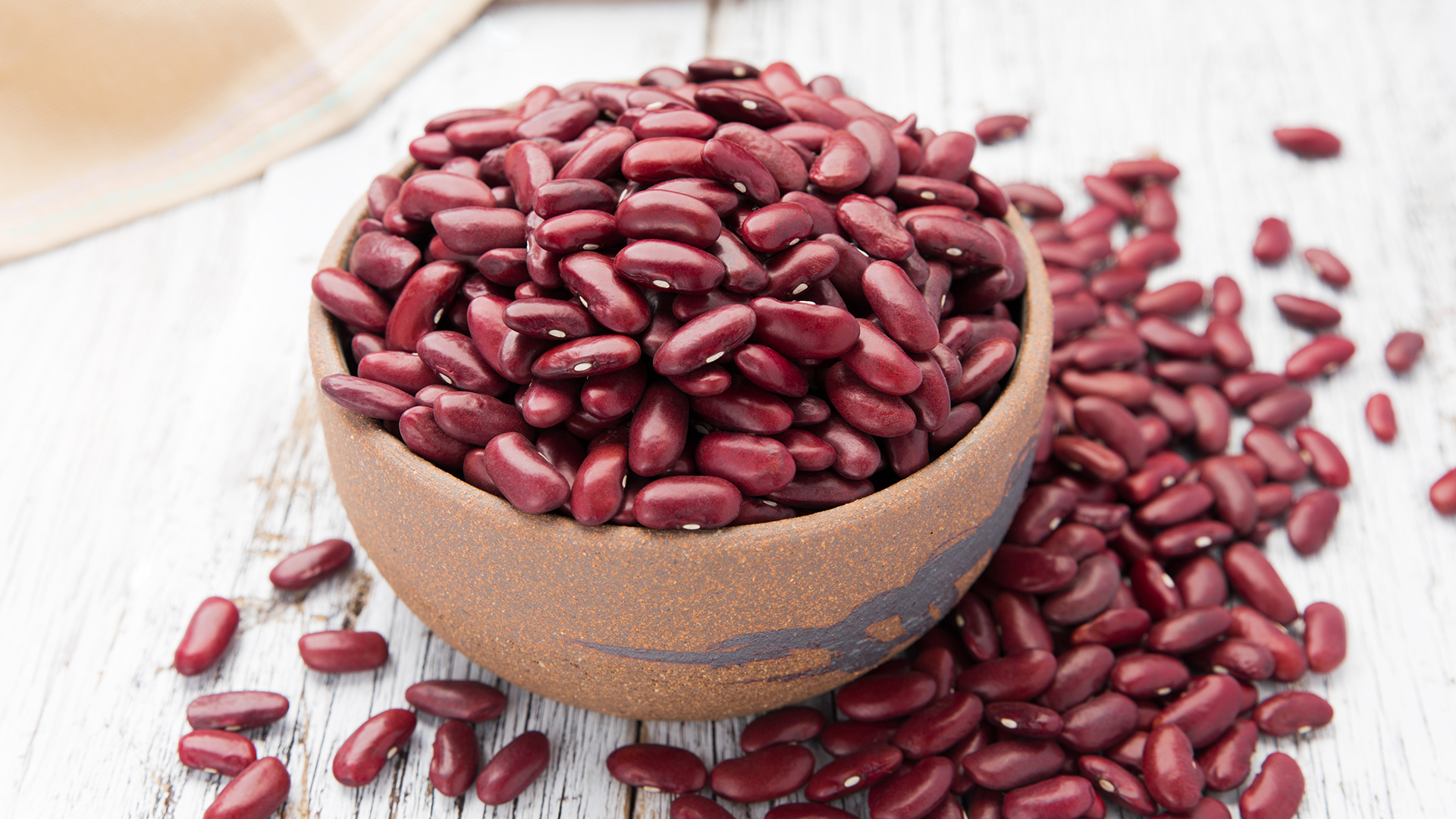 Local Dried Small Red Kidney Beans
