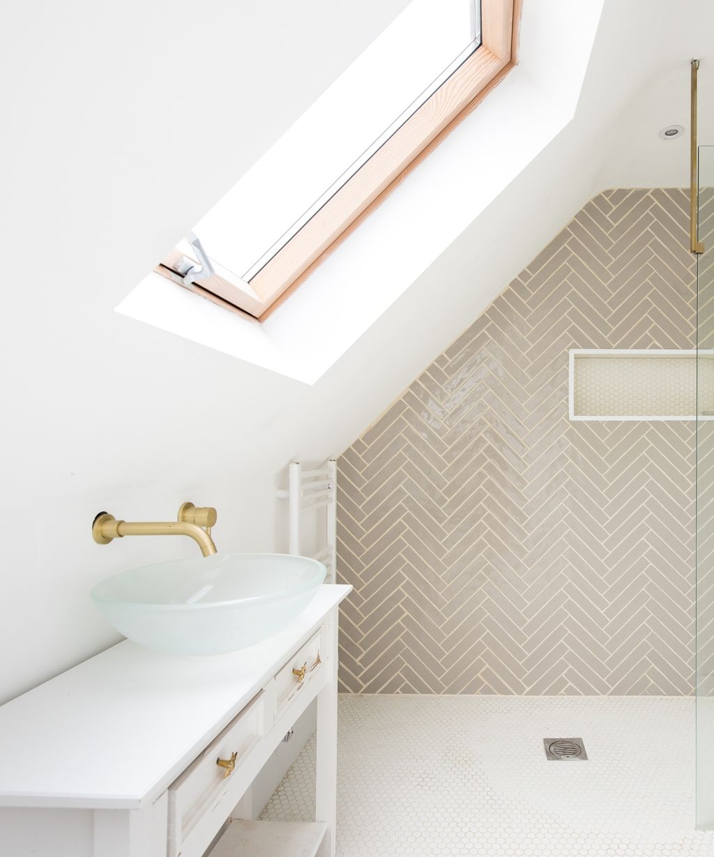 6 ways to brighten up a small bathroom Real Homes