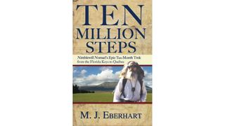 Ten million steps by MJ Eberhart