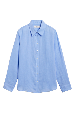 Banana Republic The Perfect Linen Shirt 