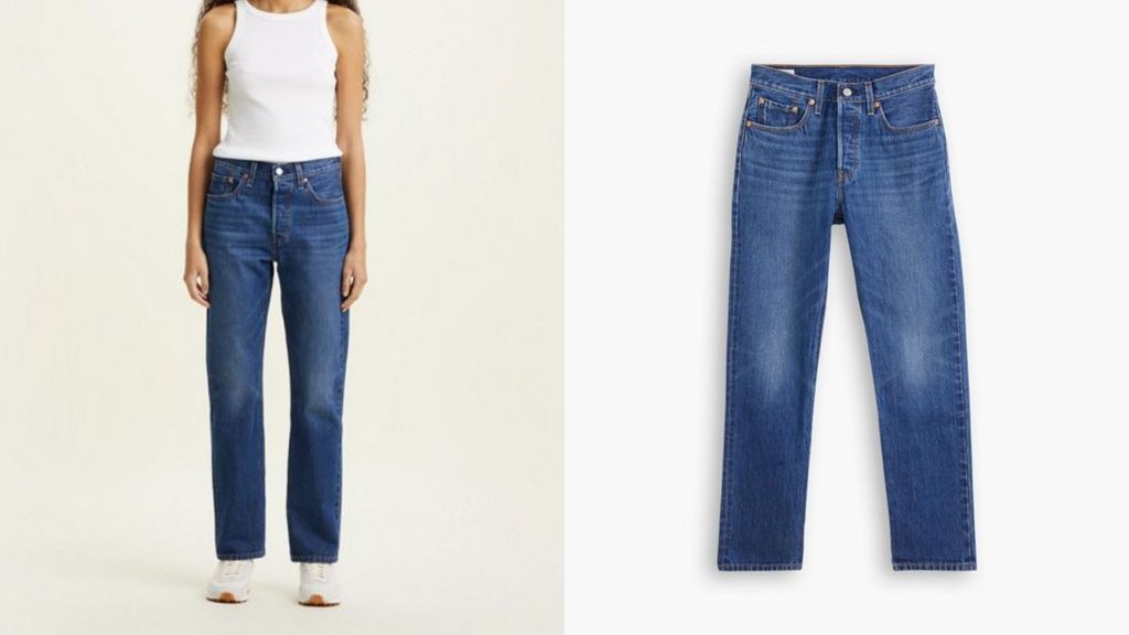 The best jeans for women over 60 according to style experts | Woman & Home