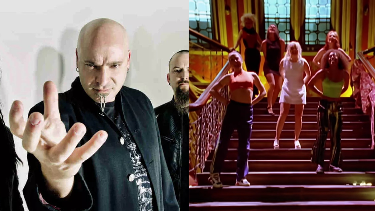 Disturbed, The Spice Girls