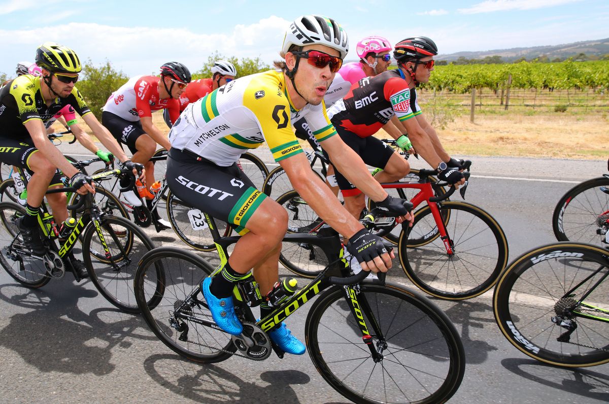 Alex Edmondson (Mitchelton-Scott)