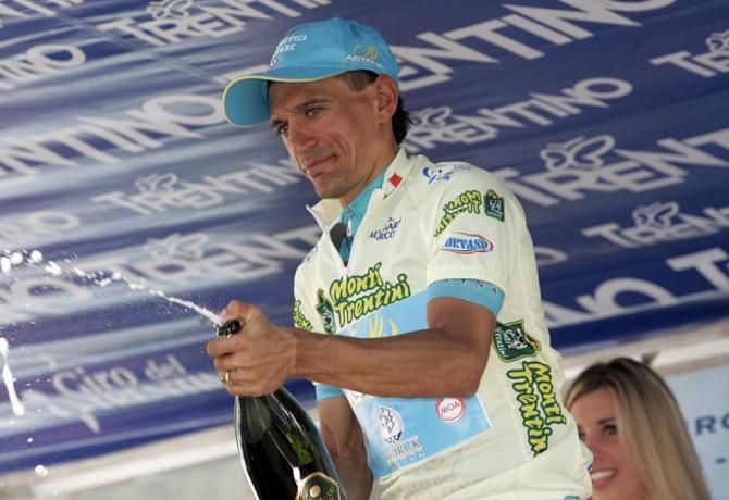 Paolo Tiralongo (Astana)