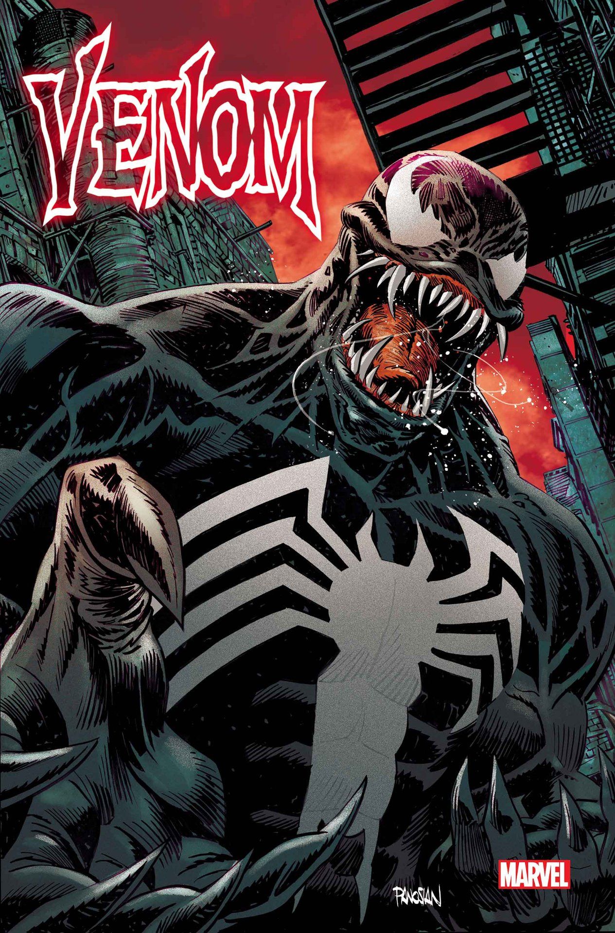 Marvel Comics March 2023 solicitations