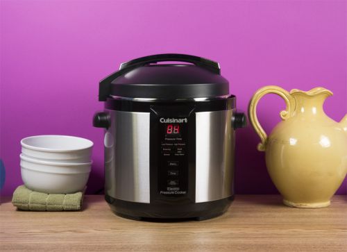 Cuisinart CPC-600N1 Review