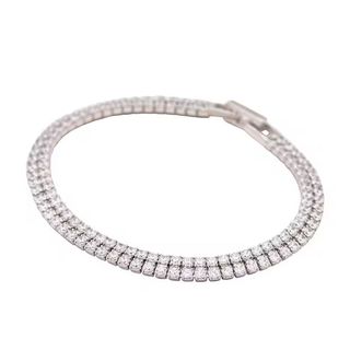 Revolve diamante bracelet 