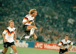 Andreas Brehme World Cup