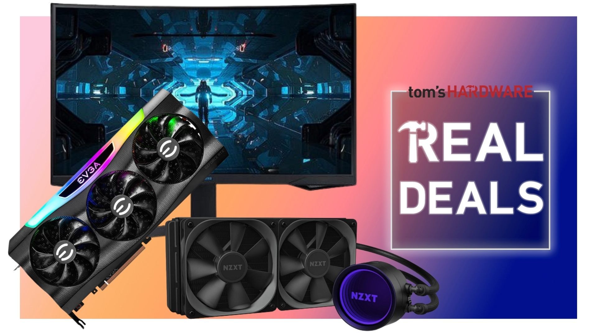 EVGA GeForce RTX 3080 Ti FTW3 Ultra For Only 1,419 Real Deals Tom's