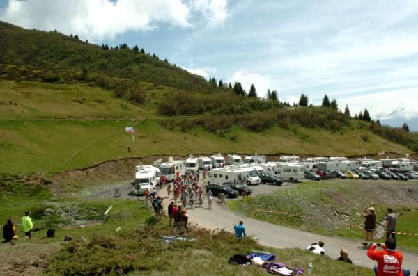 Stage 6 of the Dauphine to Morzine