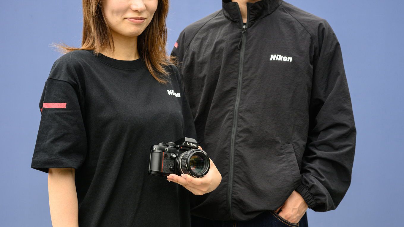Nikon Japan Releases Exclusive Lifestyle Merchandise