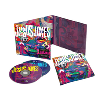 Jesus Jones: Zeroes And Ones: Was £12, now £8.50