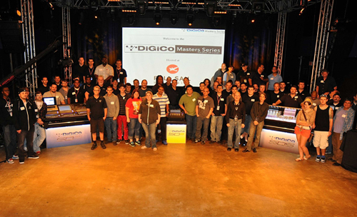 DiGiCo Seminar Provides Educational Resources To Pro Audio Community