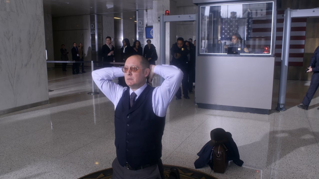 32 Random Thoughts I Had While Watching All 10 Seasons Of The Blacklist