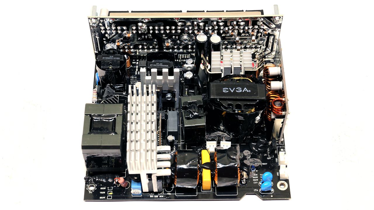 EVGA SuperNOVA 750 GA