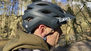 Giro Merit mountain bike helmet