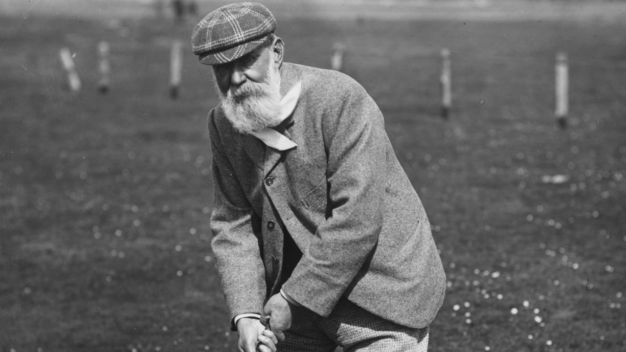 Old Tom Morris