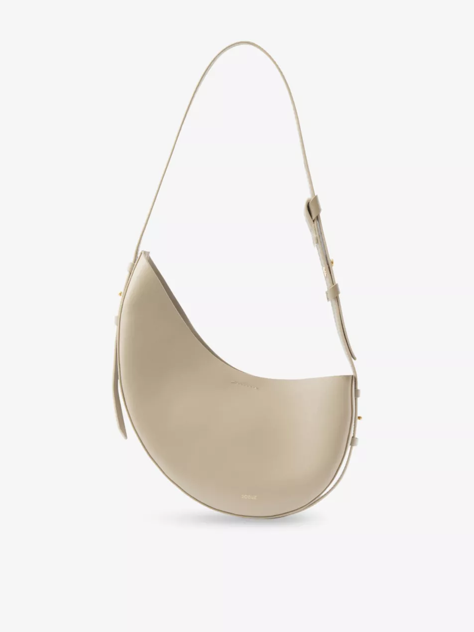 Wino Leather Shoulder Bag