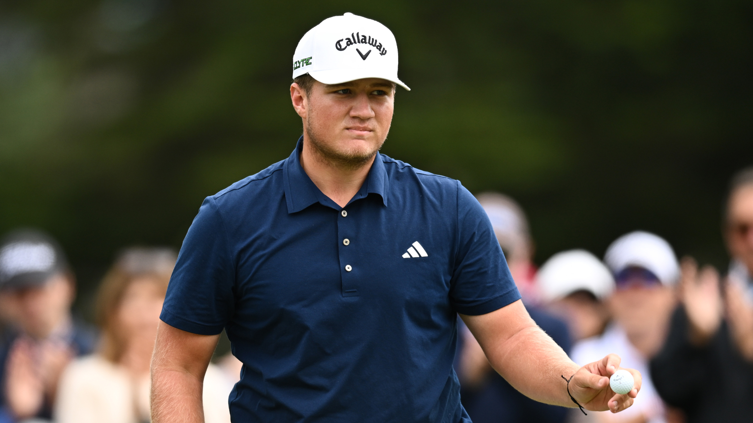 Jackson Herrington at the US Amateur