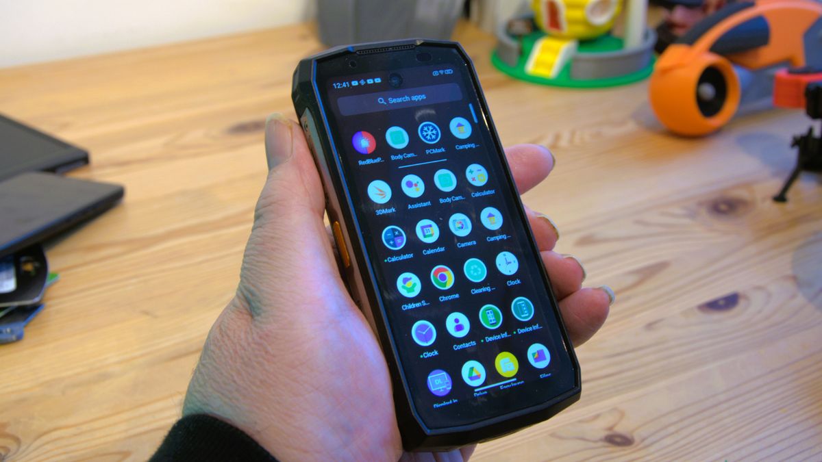 Ulefone Armor Mini 20 Pro