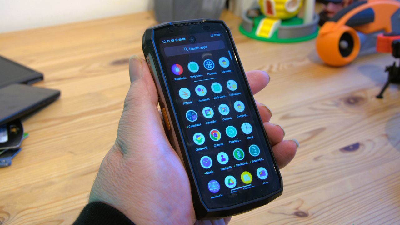 Ulefone Armor Mini 20 Pro