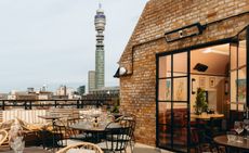 Best London rooftop bars