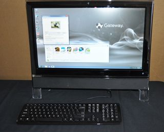 All-In-One PCs with Touch Screens
